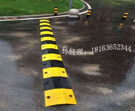 铸钢减速带厂家浅谈长沙铸钢减速带设置标准