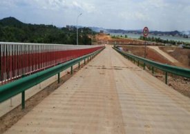 湘西波形护栏厂家浅谈高速公路护栏的设计理念