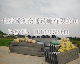 波形护栏厂家浅谈喷塑波形护栏制造
