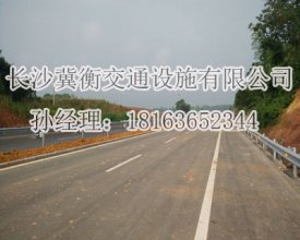 波形护栏厂家浅谈波形护栏防盗螺栓关键性