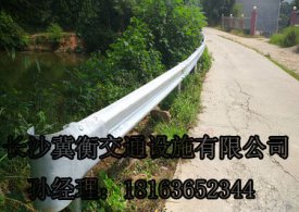 湖南株洲波形护栏厂家讲解高速公路护栏板尺寸