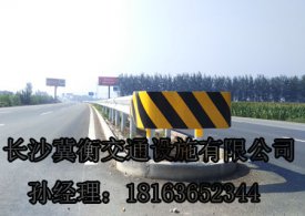 湖南波形护栏、波形护栏板厂家施工设计方案