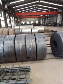 波形护栏原材料