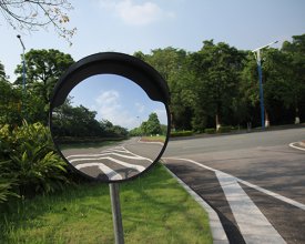 湖南亚克力广角镜厂家