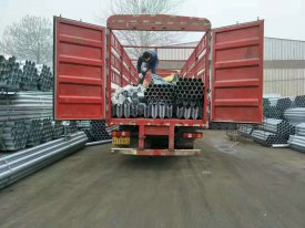 郴州安仁波形护栏公路安全防护材料已发走