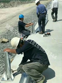 湖南长沙福临镇波形护栏
