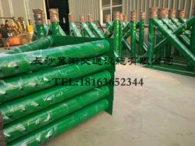 湖南景区缆索护栏、喷塑缆索护栏可分为五索、